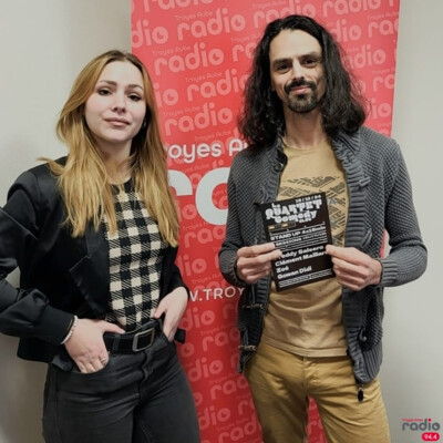 L'INVITÉ DU 6/9 - Freddy Salsero cover