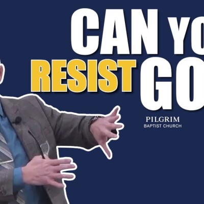 John 6:44 • Is Calvinism Wrong About Salvation? cover