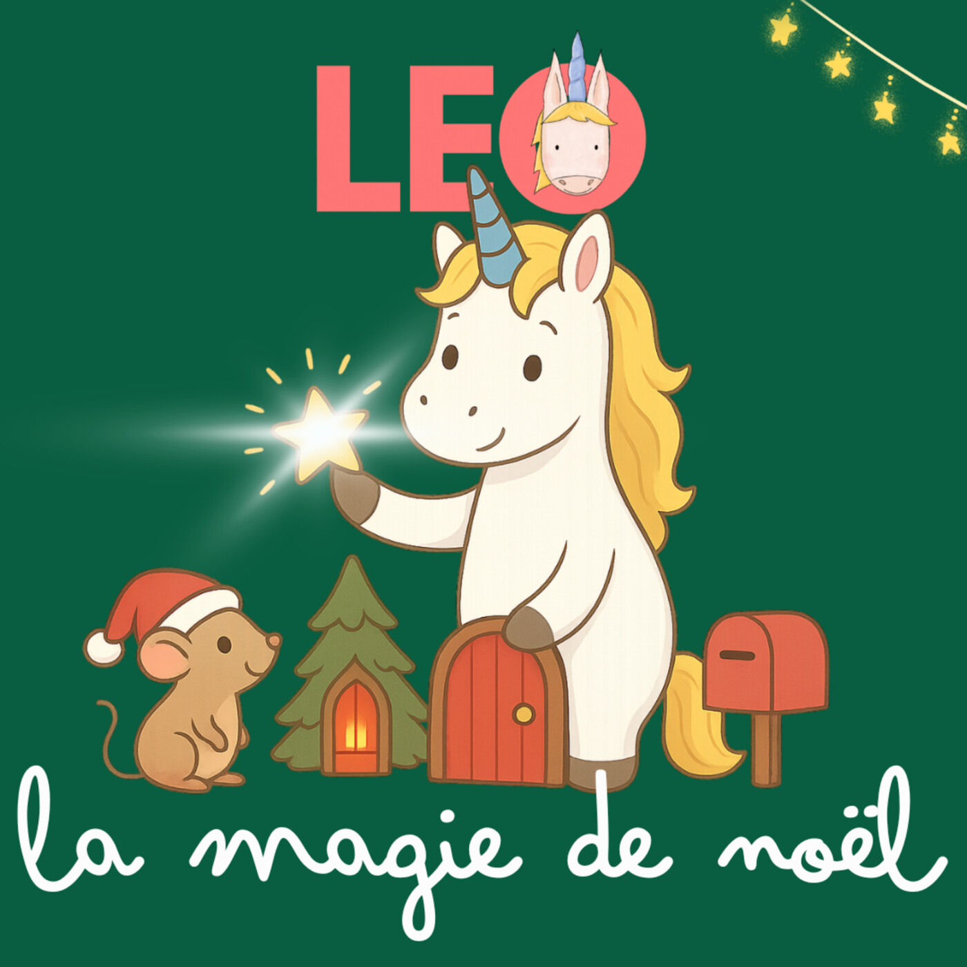 Couverture de Episode 17 - La magie de Noël - La musique