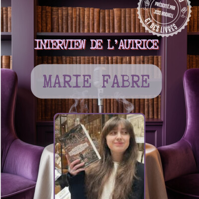 Interview n°47 - Marie Fabre cover