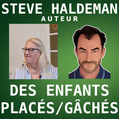 Discussion avec une assfam (famille d'accueil) - Des enfants placés / gâchés cover