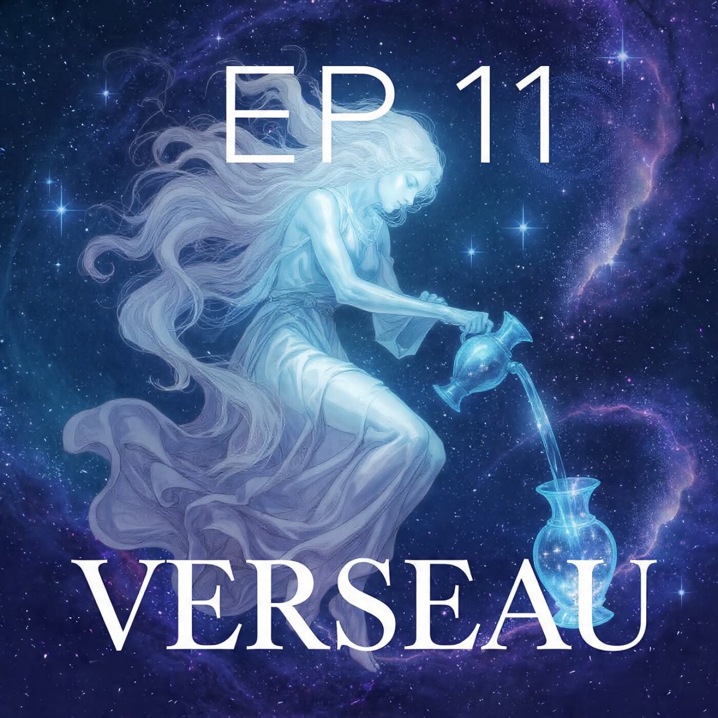Voyance Verseau Mai 2026 : Tirage tarots Flashs ♒️ episode artwork
