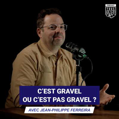 [REDIFF] Pourquoi tout le monde parle de gravel ? (Et pourquoi ce n’est pas près de s’arrêter) cover