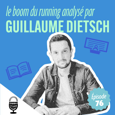 Le boom du running analysé par Guillaume Dietsch cover