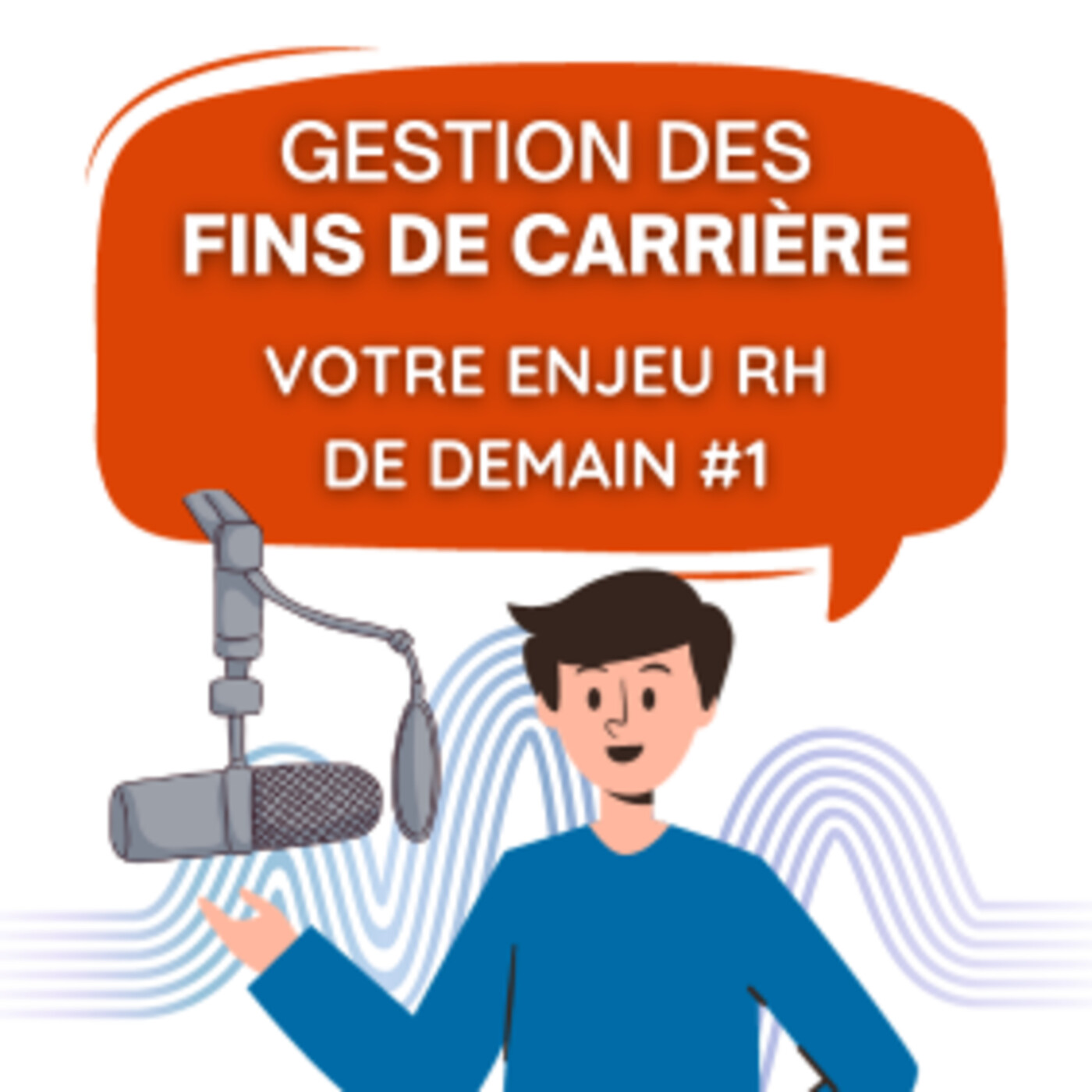 Gestion des fins de carrière | Votre enjeu RH de demain
