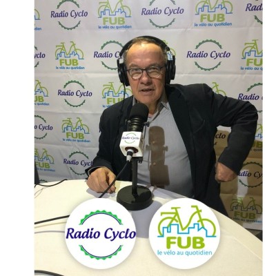 Congrès de la FUB - Pierre Hemon cover