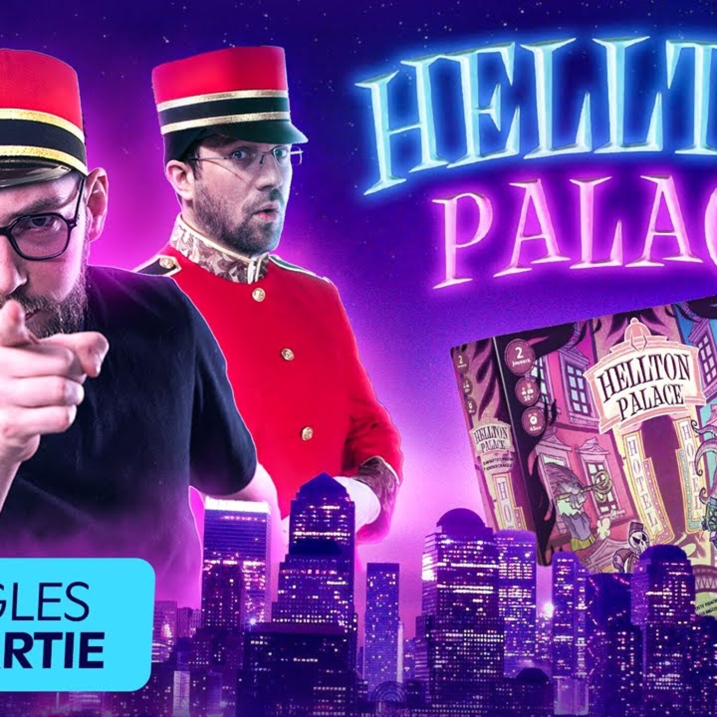 Les Joueurs Du Dimanche
