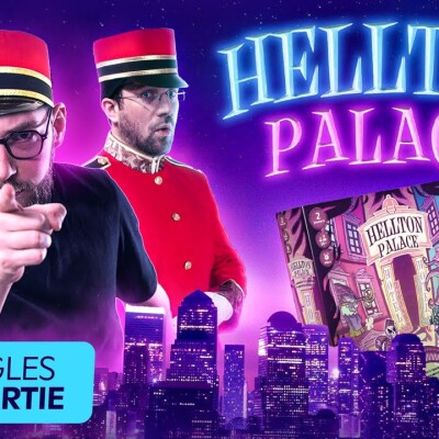 On doit satisfaire nos clients démoniaques sur Hellton Palace ! | Les Joueurs Du Dimanche cover