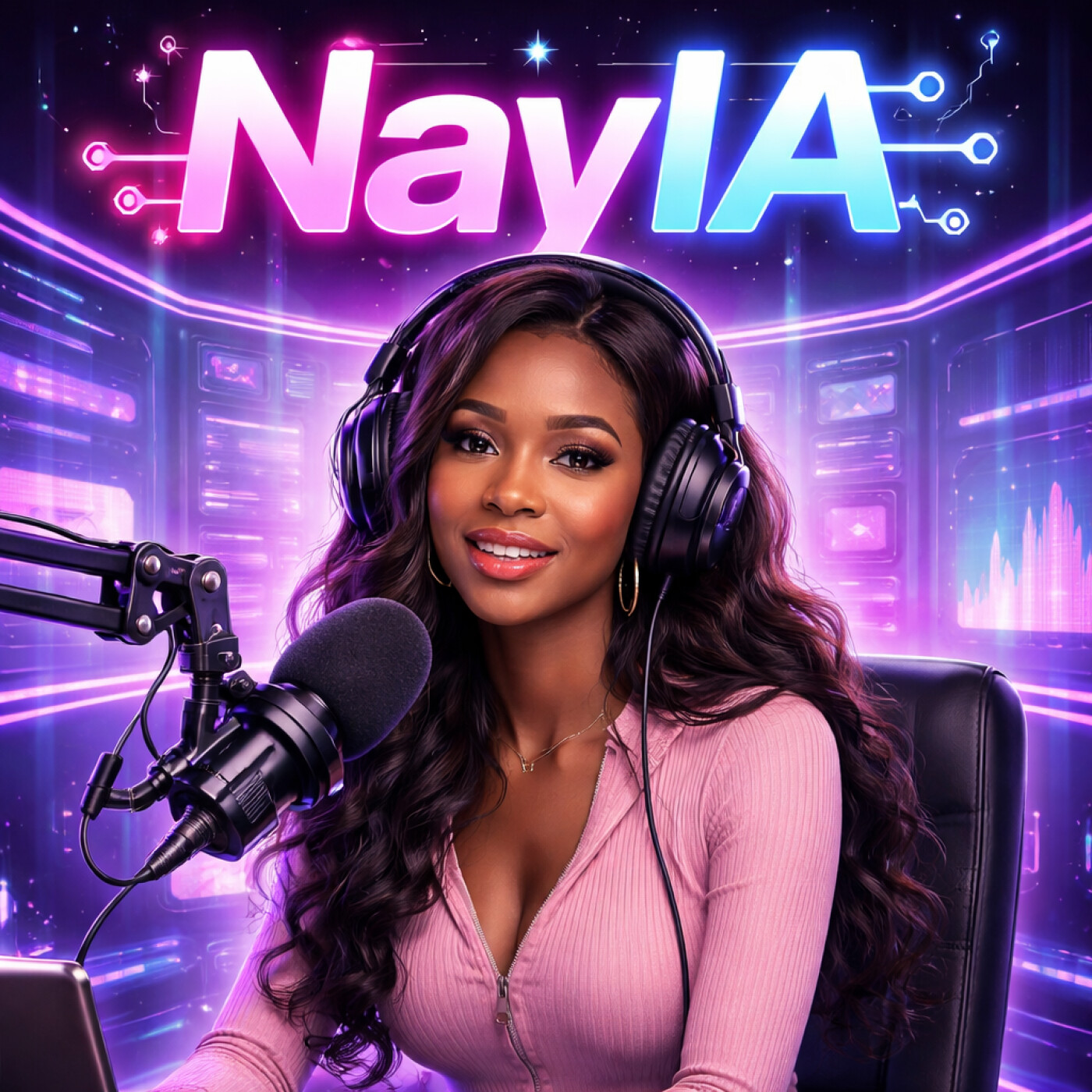 NayIA : fonctionnalités