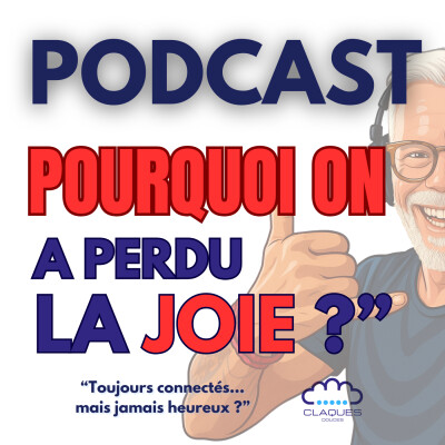 🌟 Pourquoi on a perdu la joie du quotidien ? | Podcast introspectif cover