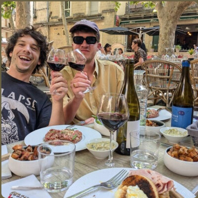 S01E04 - Vinum Sonore // Carte Blanche à Félix : à chipper à chopper cover