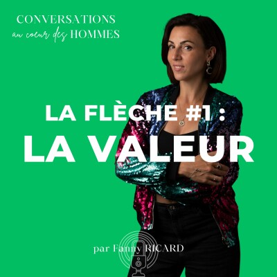 La flèche (épisode solo) #1 : La valeur cover