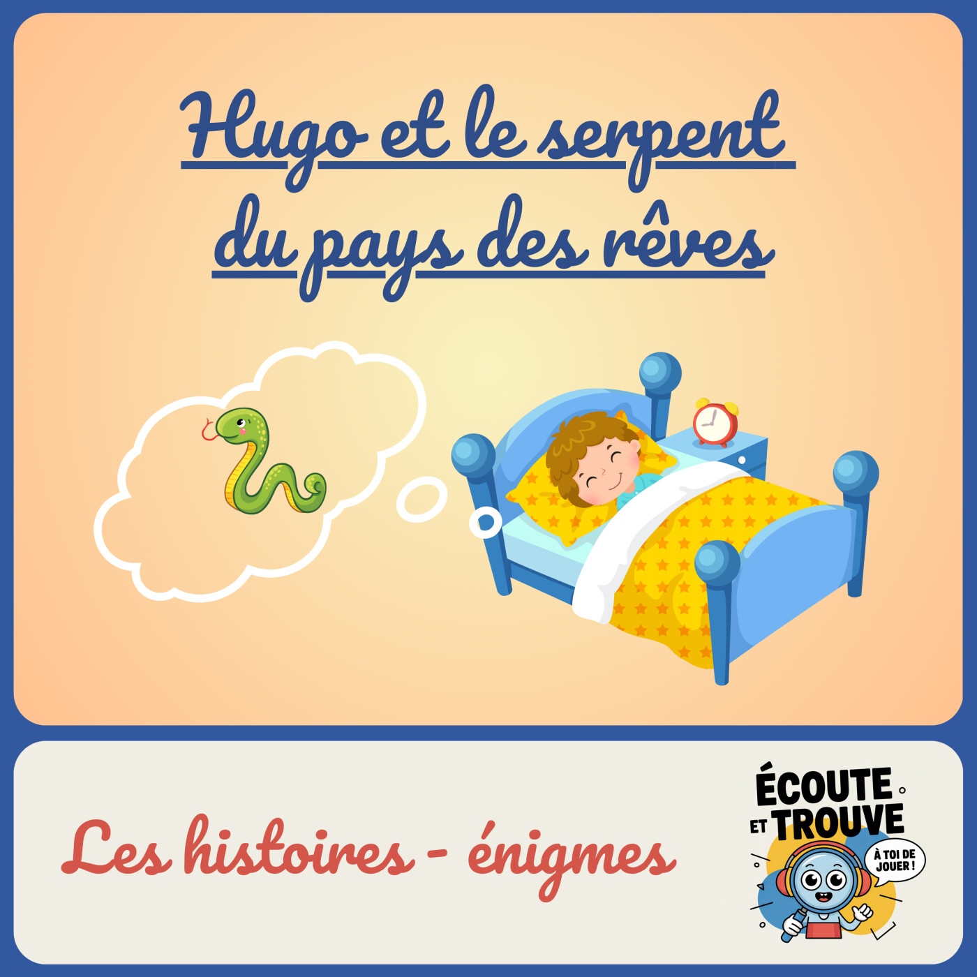 Écoute et trouve !