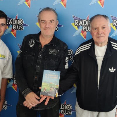 Benoit Leclerq le journaliste et le coureur cover