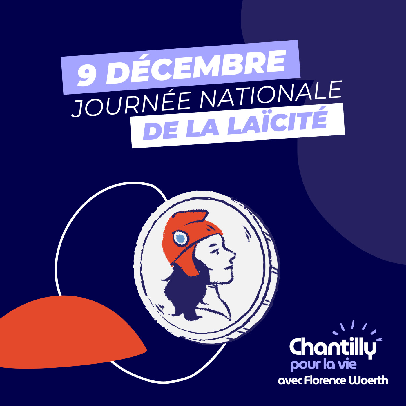 Episode spécial : Journée de la laïcité episode artwork