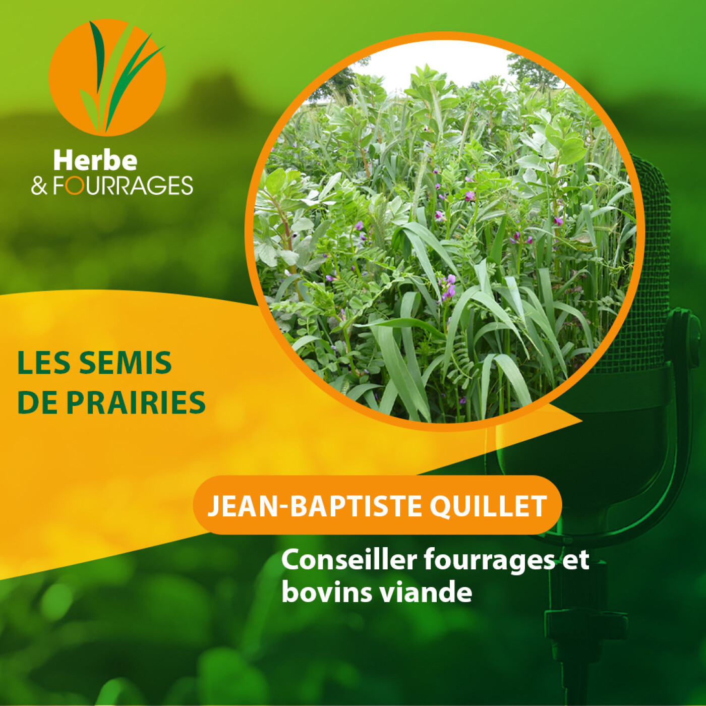 Podcasts des Chambres d\'agriculture Centre-Val de Loire