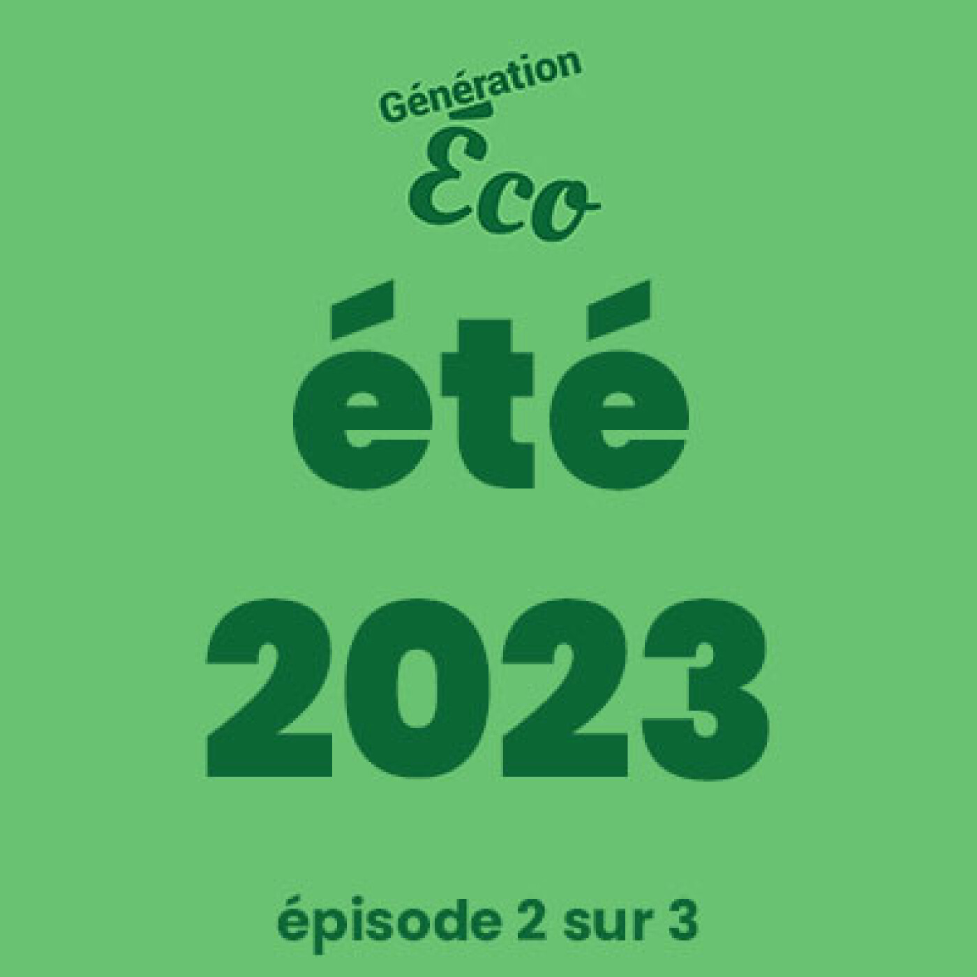 🌱 Génération Éco