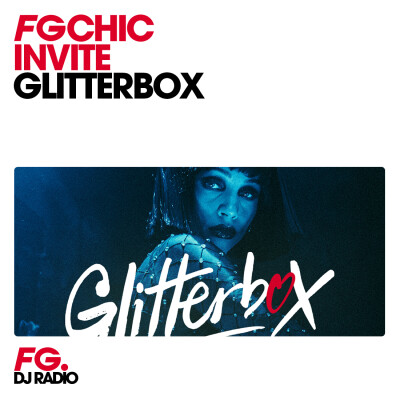 MIX : GLITTERBOX cover