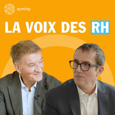 🌍 Jacques Adoue (DRH, Edenred) :  Générations, IA et engagement: les nouveaux défis de la fonction RH cover