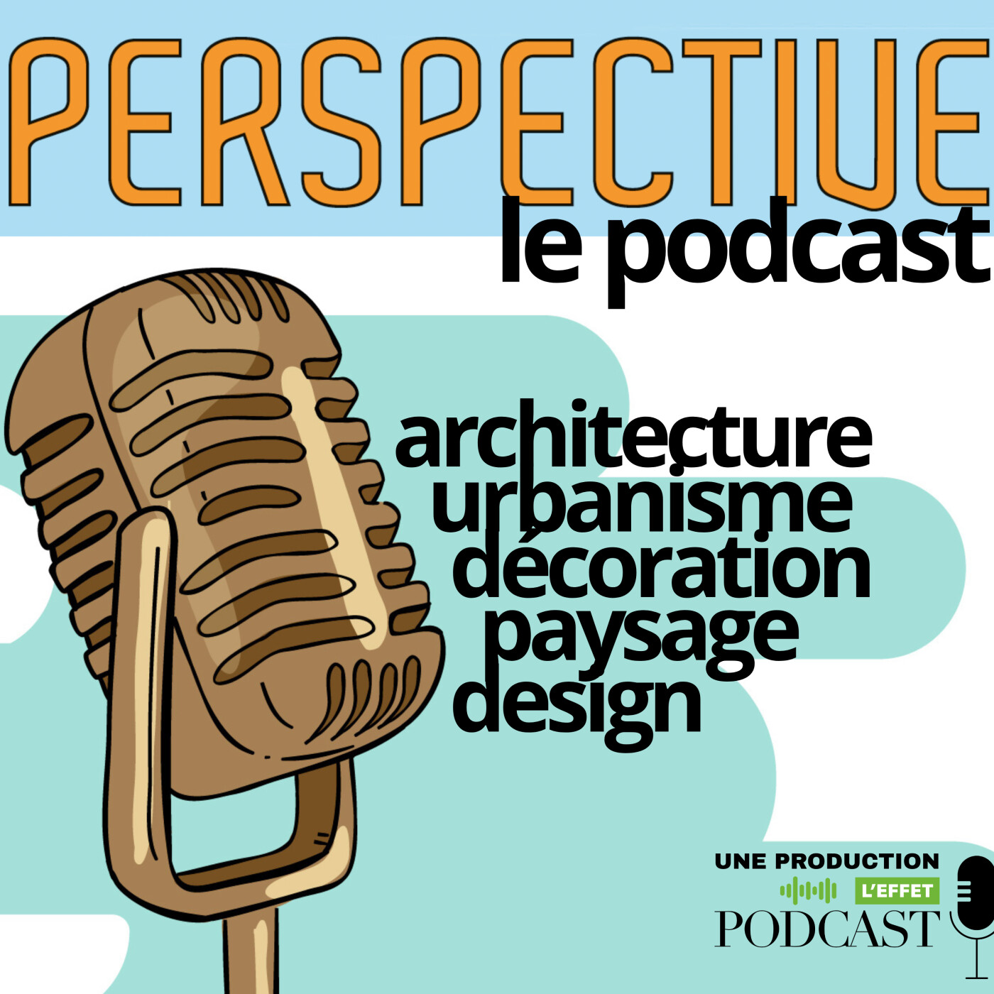 PERSPECTIVE LE PODCAST