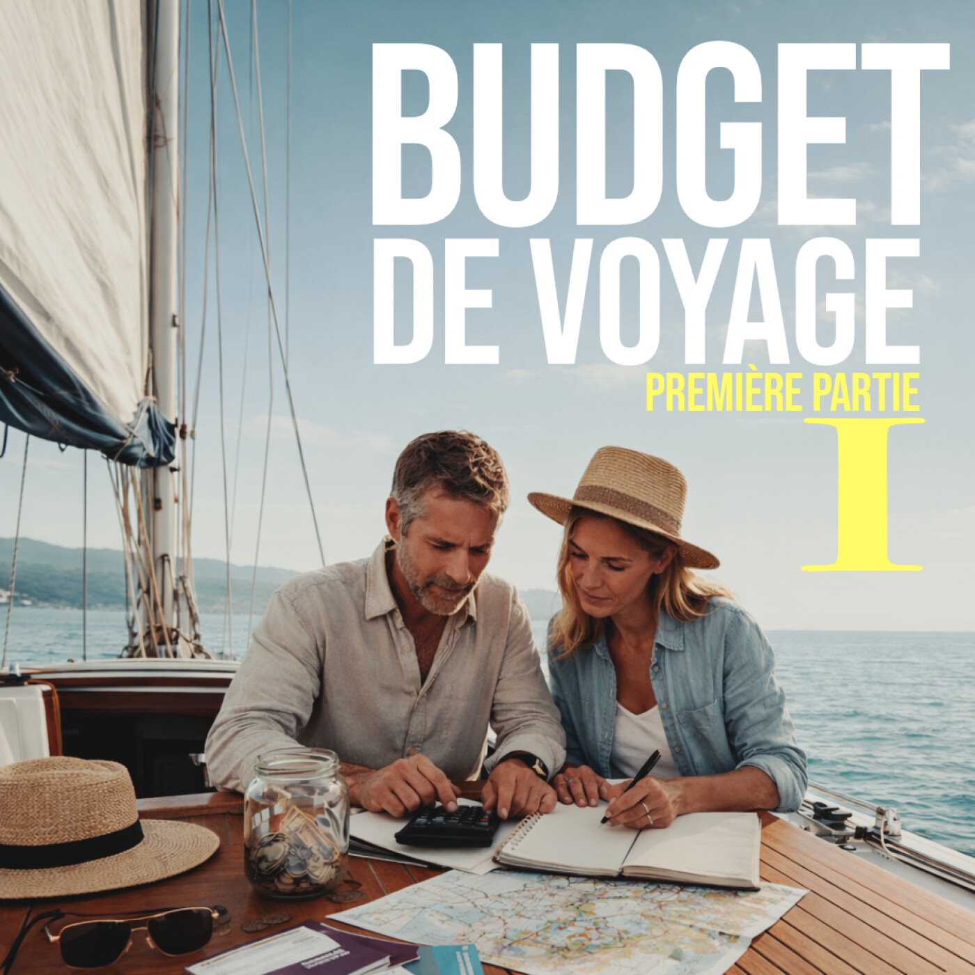 Bien préparer son budget de voyage - Partie 1 episode artwork