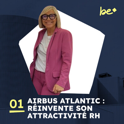 AIRBUS ATLANTIC, les dessous d'une marque employeur qui attire et fidélise ! 🤩 cover