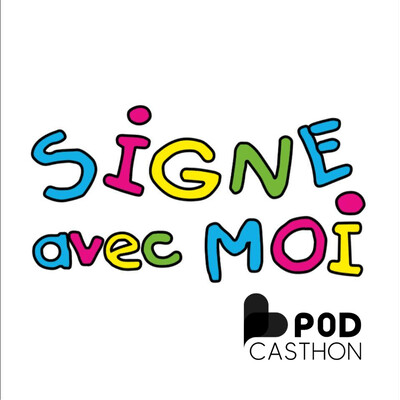 Signe avec moi : La magie de la communication enrichie par les signes pour les tout-petits cover