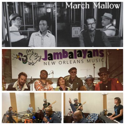 LCM#16 avec March Mallow & Jambalayans (01/02/2021) cover