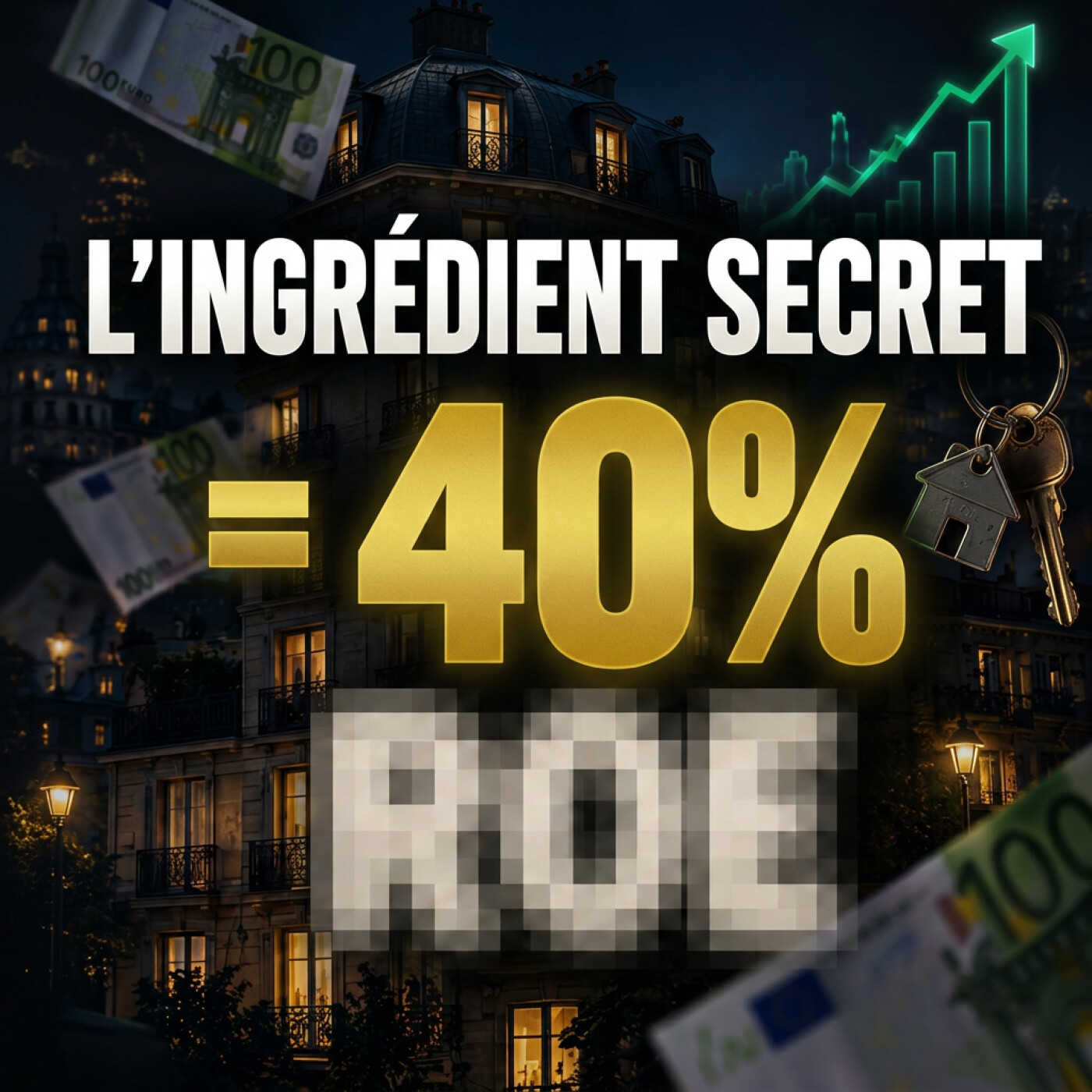 #253 - Pourquoi garder son bien immobilier jusqu’à la fin du crédit est une erreur episode artwork