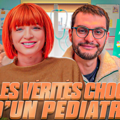 MALADIES INFANTILES, VACCINS, CONSEILS : UN PÉDIATRE RÉPOND ! HOPE CAST 40 cover