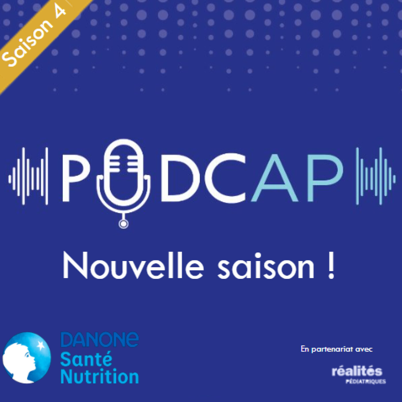PODCAP S4#1 : L’intelligence artificielle en pédiatrie : intrus, alliée… ou illusion ? PODCAP S4#1 : L’intelligence artificielle en pédiatrie : intrus, alliée… ou illusion ?