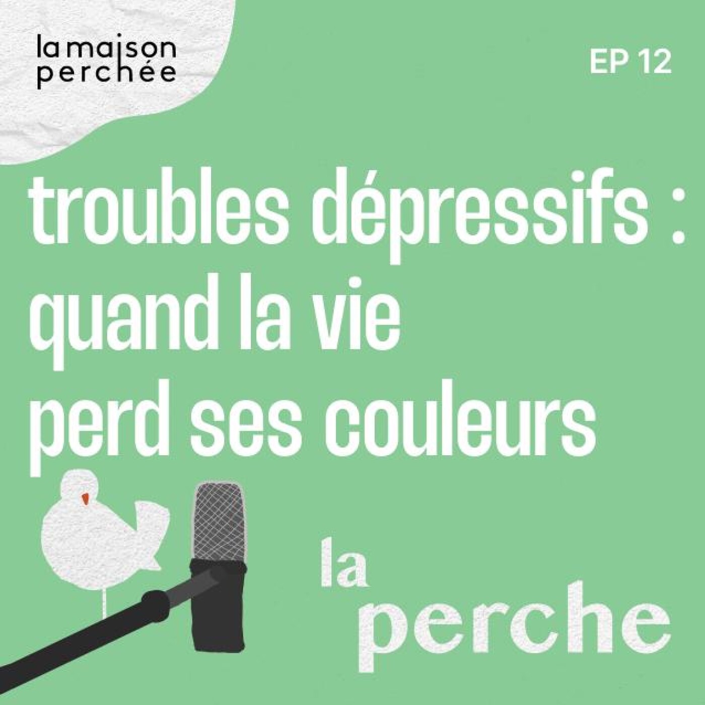 Troubles dépressifs : quand la vie perd ses couleurs