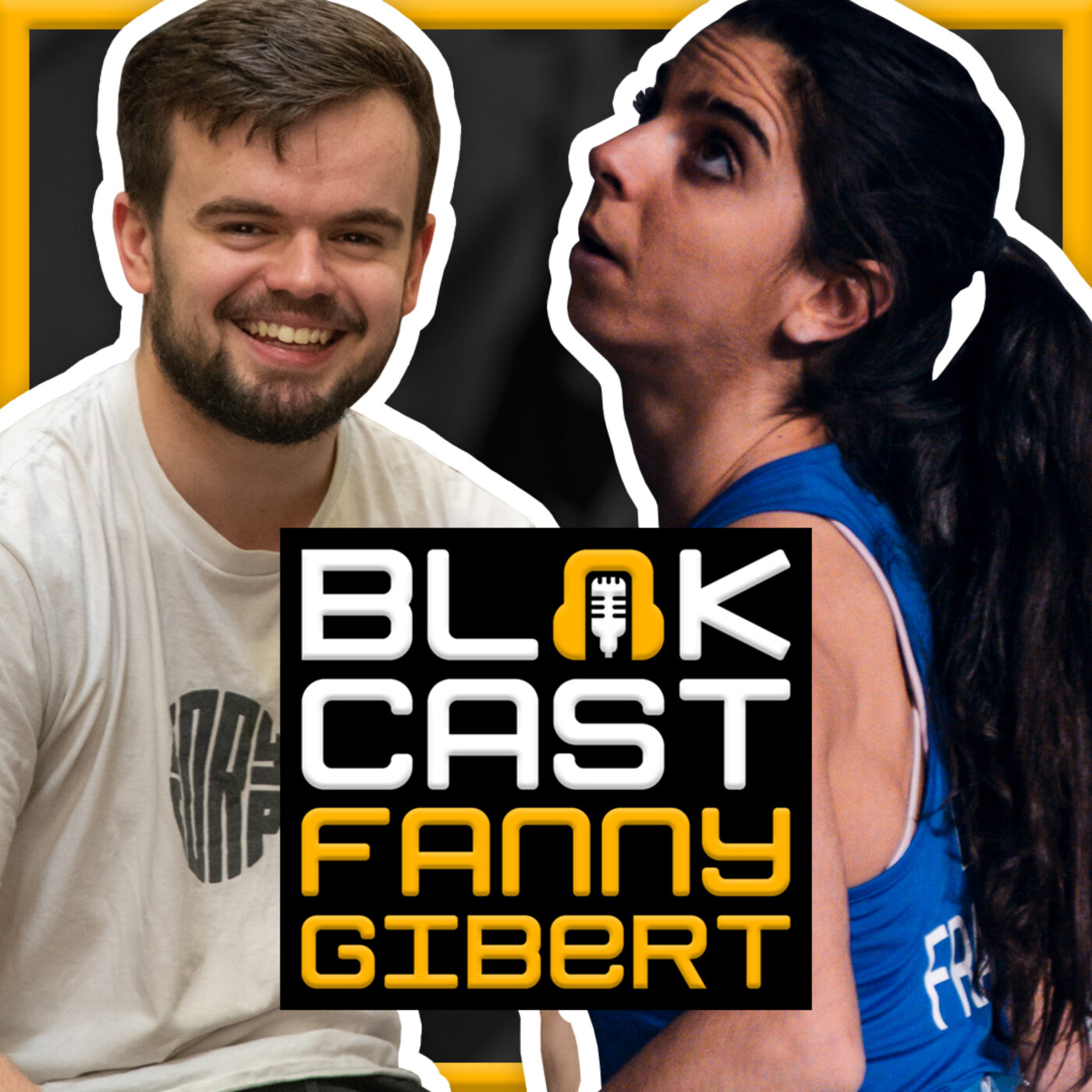 BlokCast | Podcast escalade par BlokCorp