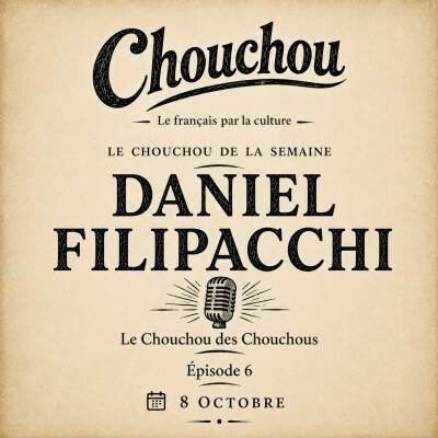 Daniel Filipacchi — Le Chouchou des Chouchous cover