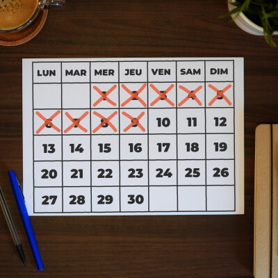 Comment tenir ses habitudes le plus longtemps possible cover