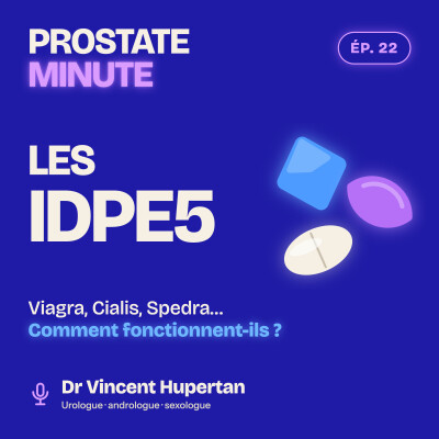 22. Viagra, Cialis, Spedra... Comment fonctionnent les "IDPE5" ? cover