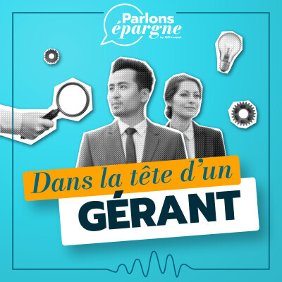 Dans la tête d'un gérant : Humain vs Machine cover