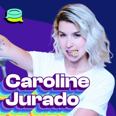 #7 : Caroline Jurado - S'imposer en tant que femme dans le milieu crypto cover