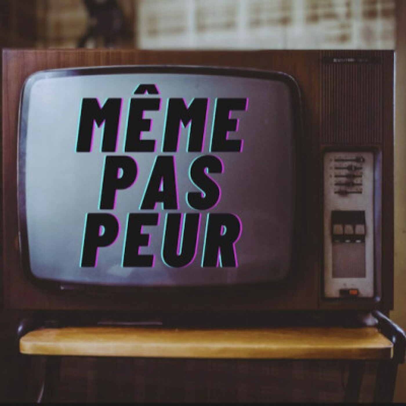 Même Pas Peur ! Podcast
