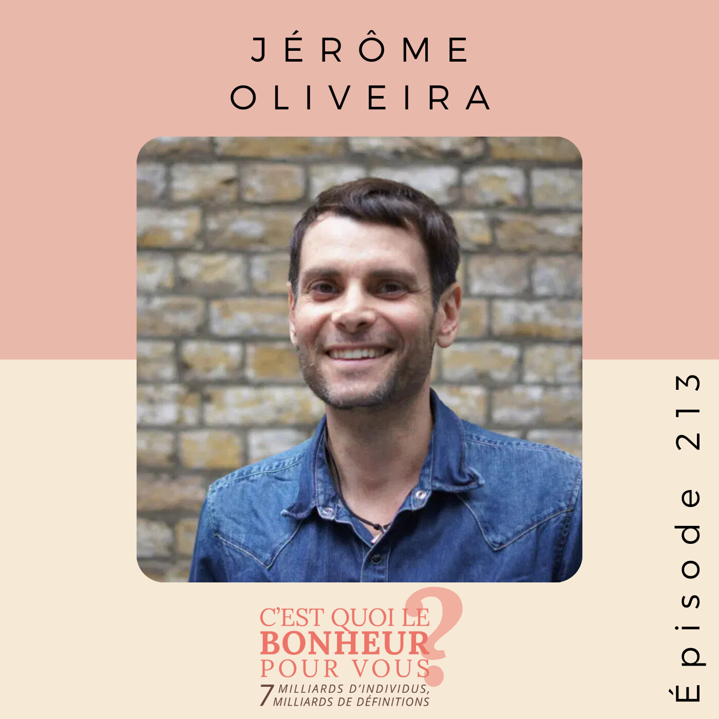 De l’anxiété à l’intelligence du cœur avec Jérôme Oliveira