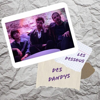 Les dessous des Dandys cover