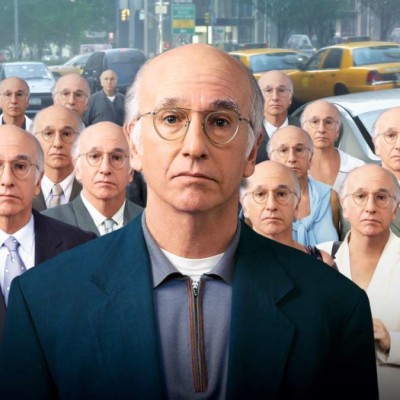 Discordia épisode 24 : Curb your Enthusiasm cover