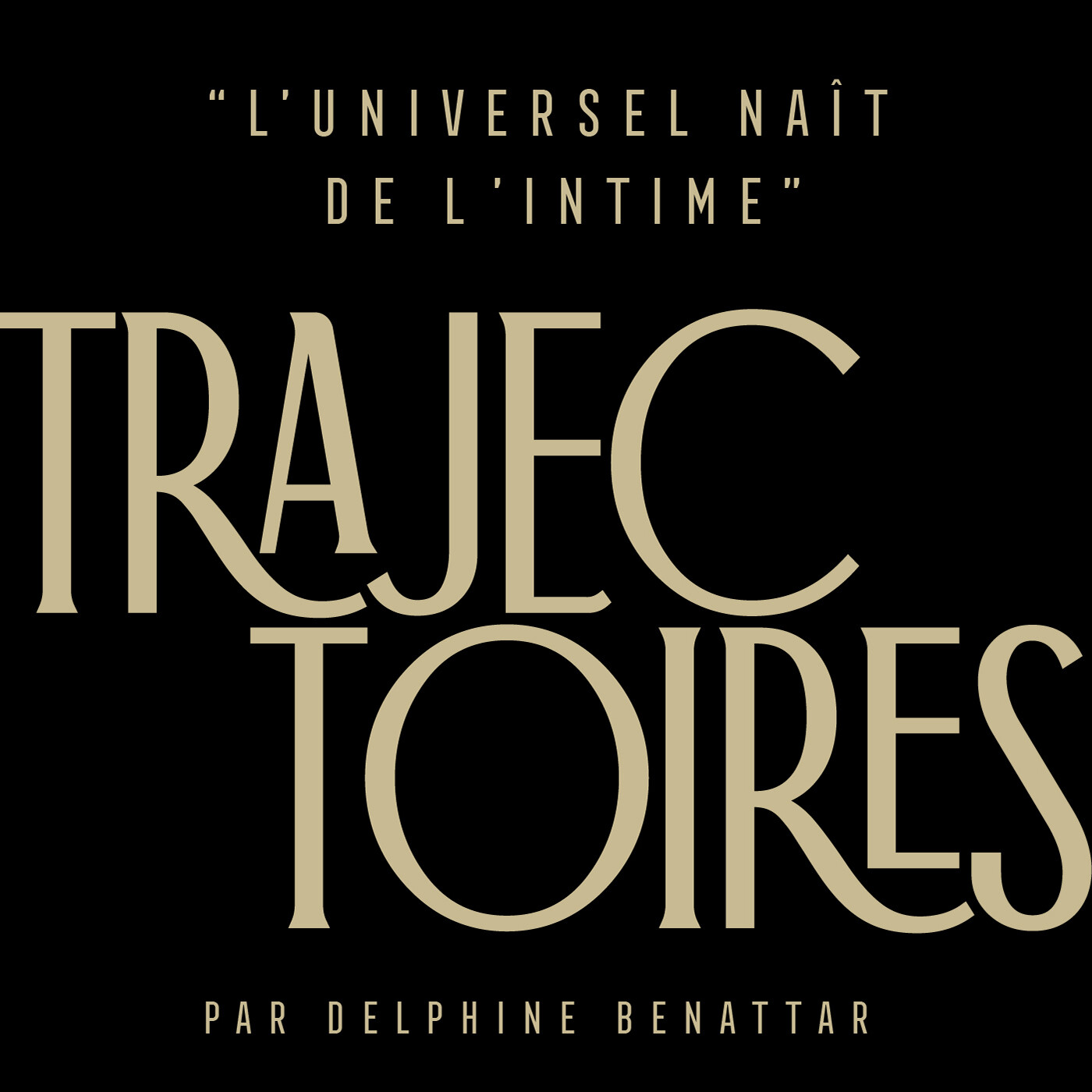 TRAJECTOIRES