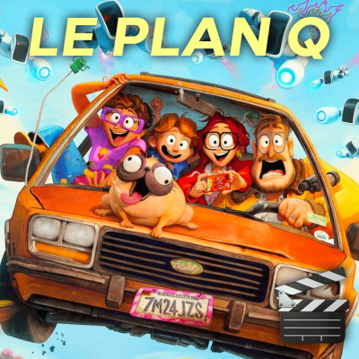 "Les Mitchell contre les machines" : le meilleur film d'animation de l'année ? cover