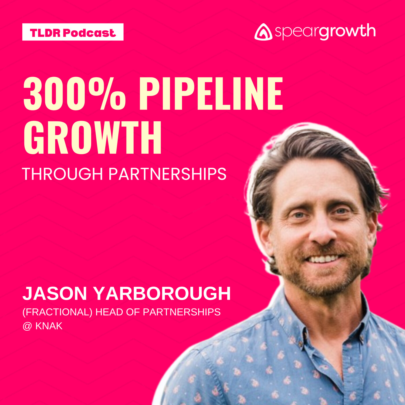 TLDR: The B2B SaaS Growth Podcast Recording