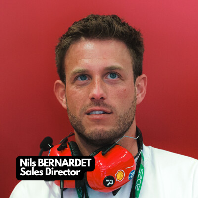 Nils Bernardet - De la Piste de Kart à un Acteur majeur dans le Conseil et la Tech – Le Mental, Moteur de la Performance 🏎️🏢 cover