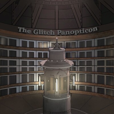 The Glitch Panopticon- Season 3- Chapter 8 cover