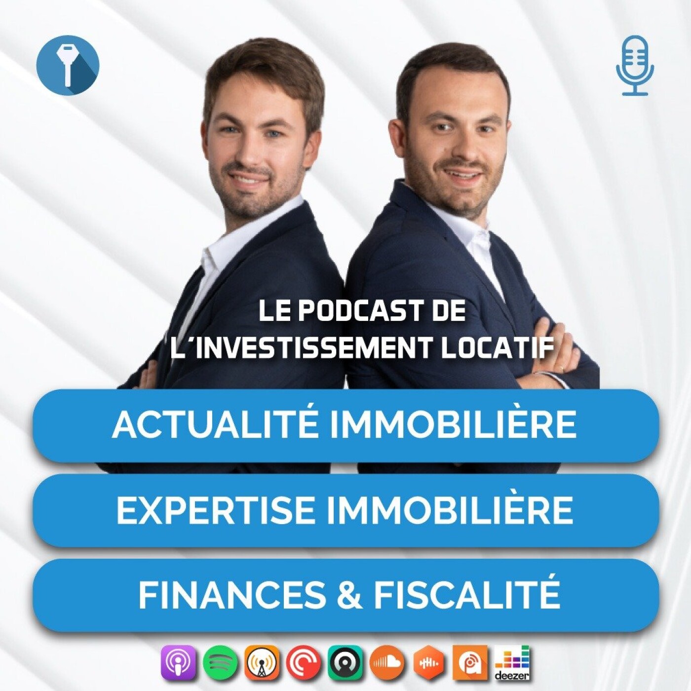 Le Podcast de l\'Investissement Locatif