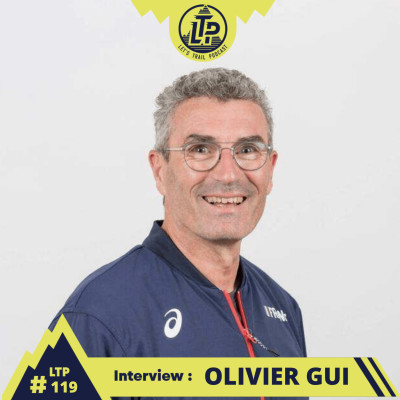 LTP#119 OLIVIER GUI "TRAIL ET FFA" cover