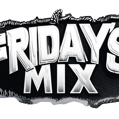 Friday's Mix #26 - Ronsha & G-ZON - #RONSHAMIX  - Summer Reissue Series #30 (2025-07-18) cover
